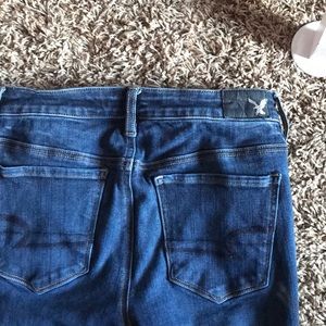 American eagle high rise jeggings